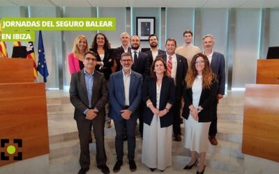 Jornadas del Seguro Balear en Ibiza