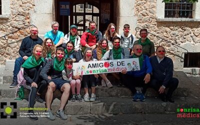 Pujada Solidaria de Caimari a Lluc